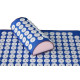 Масажний набір Eko-Max (килимок + валик) — Аплікатор Кузнєцова для інтенсивного масажу, 10-16433